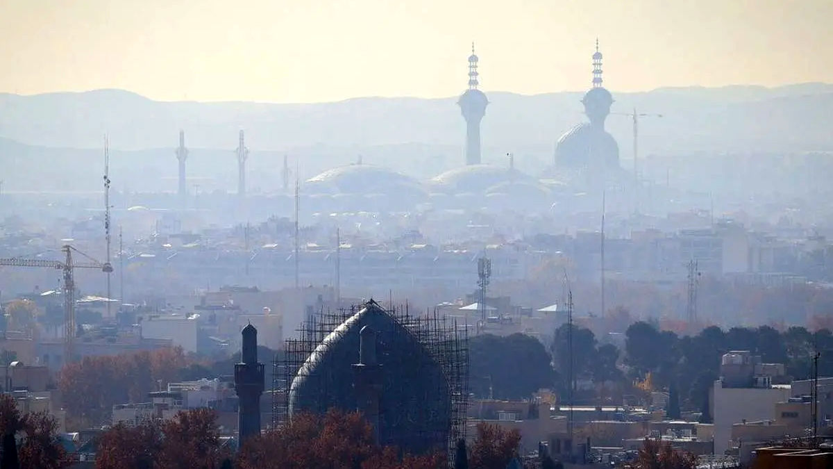 نفس اصفهان به شماره افتاد؛ زنگ خطر «وضعیت قرمز» برای تمام شهروندان به صدا درآمد!