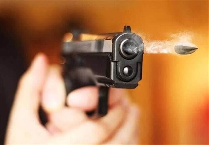 پاسخ به خشونت خانگی با شلیک گلوله