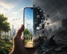رسانه؛ شریک توسعه یا مهمان ناخوانده؟