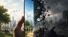 رسانه؛ شریک توسعه یا مهمان ناخوانده؟