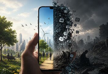 رسانه؛ شریک توسعه یا مهمان ناخوانده؟