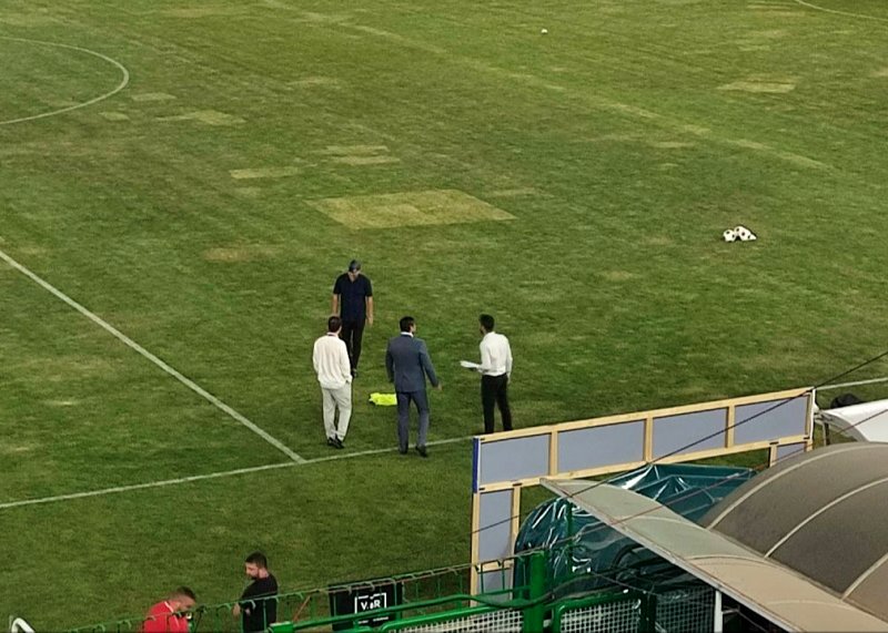 جبری که سپاهان را به فولاد شهر فرستاد