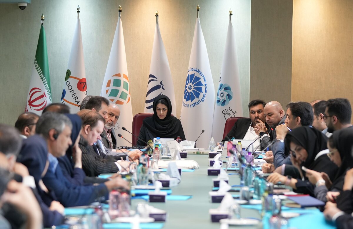 میزگرد مشارکت اتاق‌های بازرگانی در تحقق اهداف توسعه پایدار SDGs  برگزار شد