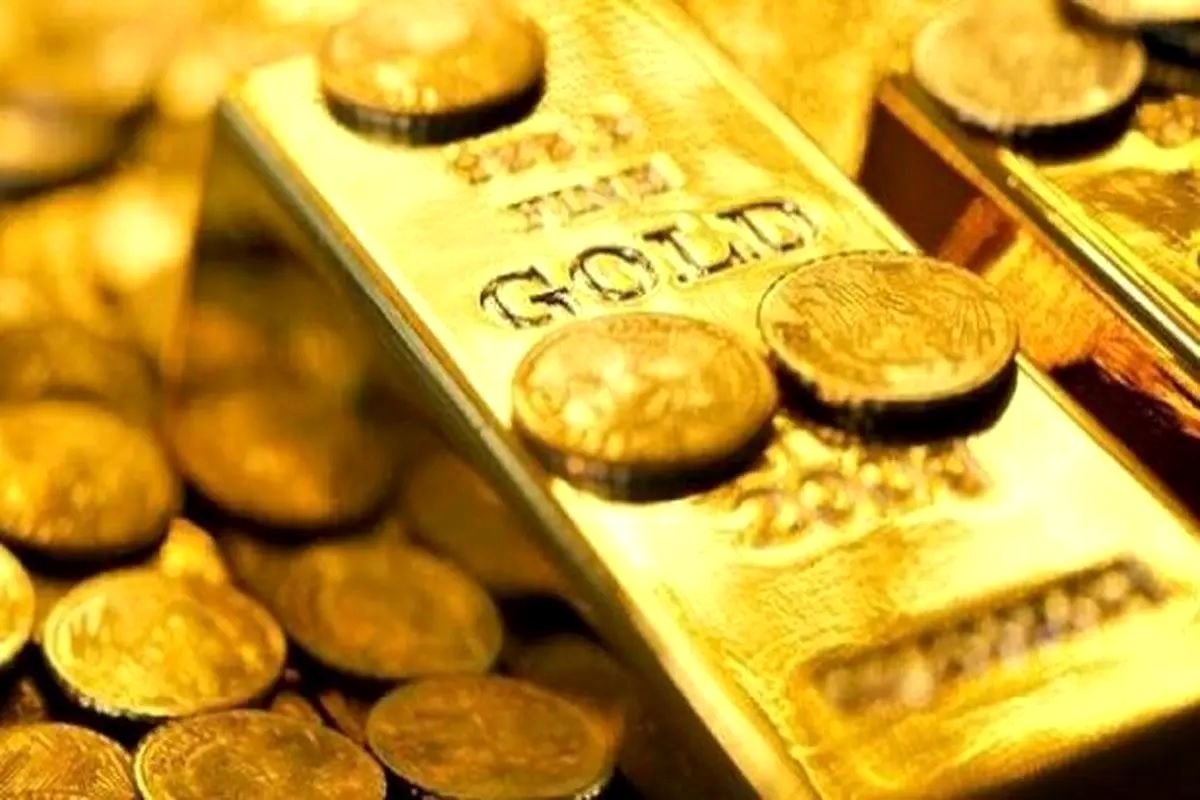 قیمت طلا ۱۳ اردیبهشت ۱۴۰۴
