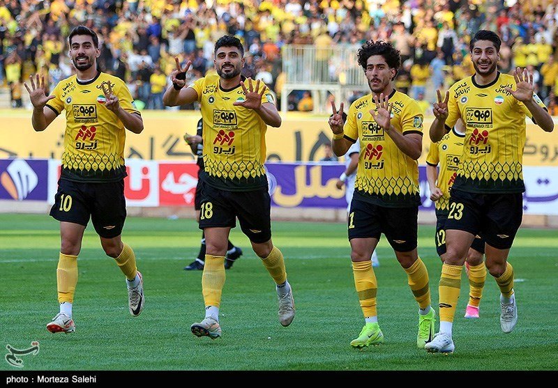 شکست ناپذیری سپاهان تا کجا ادامه پیدا می کند؟