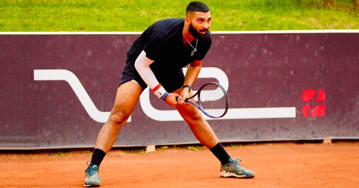 اصفهان کاپ قهرمانی را در خانه نگه داشت: طلاور، پدیده جایزه بزرگ هزار امتیازی تنیس ایران!