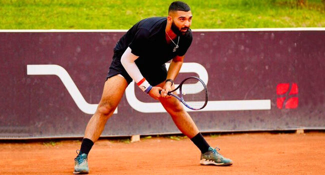 اصفهان کاپ قهرمانی را در خانه نگه داشت: طلاور، پدیده جایزه بزرگ هزار امتیازی تنیس ایران!