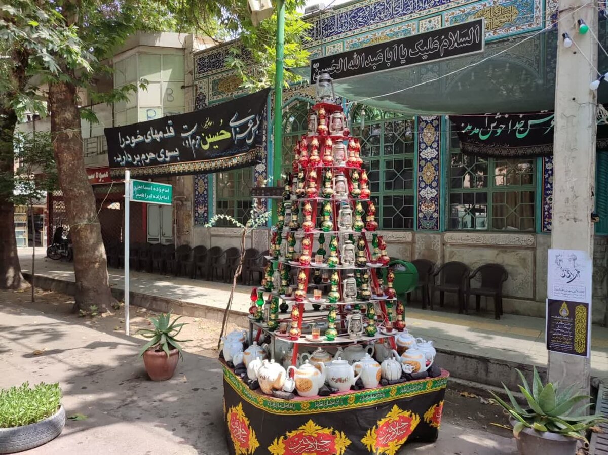 طعم روایت چایخانه