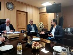 آمادگی اتاق اصناف برای مشارکت در طرح ملی خدمات رفاهی اعتباری کارکنان کشور