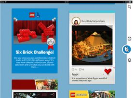 لگو شبکه اجتماعی ویژه کودکان تأسیس کرد