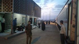 توقف برای نماز صبح در ایستگاهی بدون امکانات+پاسخ مسؤولان