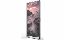 تصاویر جدید Sharp Aquos لو رفتند