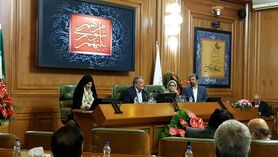 فرزند آیت الله بر صندلی ریاست شورا تکیه زد