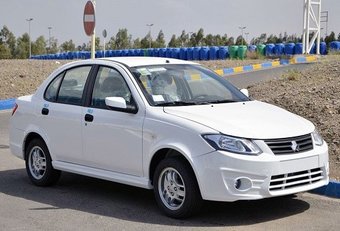 دنا و ساینا اتوماتیک در حال تست