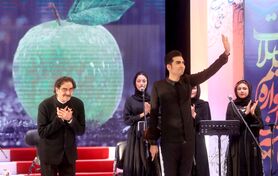 اجرای ناظری‌ها که حاشیه ساز شد