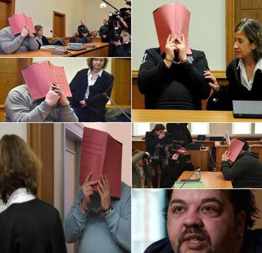 بزرگترین قاتل زنجیره‌ای در آلمان