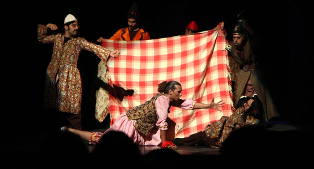 درخشش اصفهان در جشنواره تئاتر استان؛ استاندار: از تولید آثار با قابلیت جهانی حمایت می‌کنیم