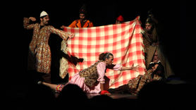 درخشش اصفهان در جشنواره تئاتر استان؛ استاندار: از تولید آثار با قابلیت جهانی حمایت می‌کنیم