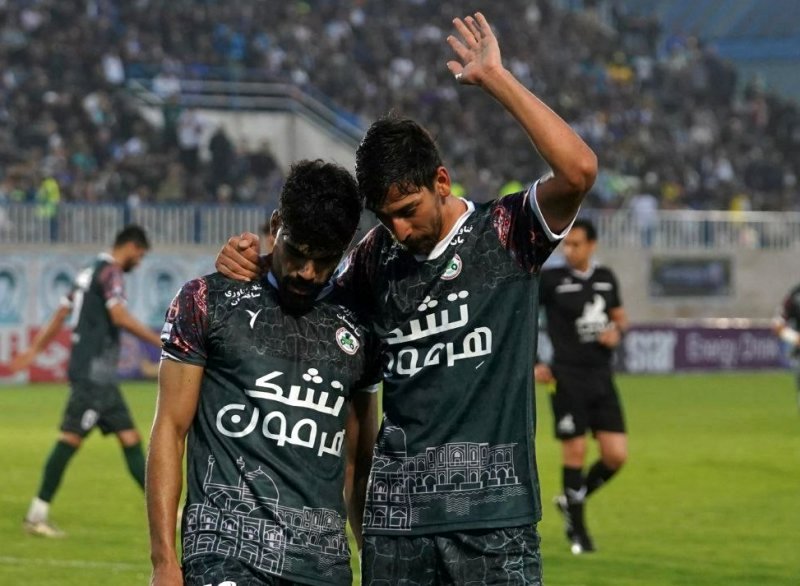 ذوب آهن و کمی افت نسبت به فصل گذشته