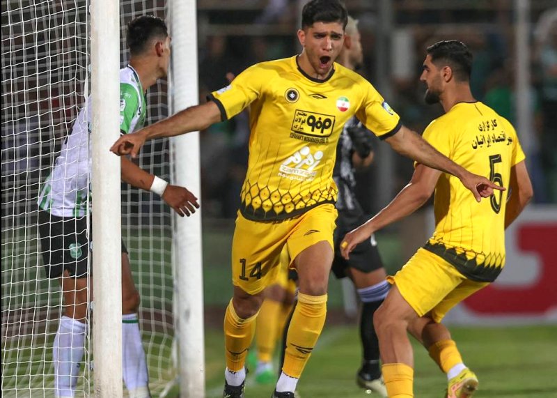 سپاهان دومین شکست را به خیبر تحمیل می کند؟