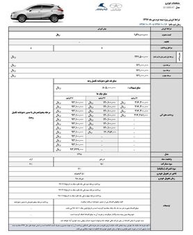 شرایط فروش جک ۳ اعلام شد + جدول