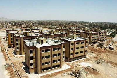 ۸۹۰ واحد مسکونی تحویل متقاضیان کاشانی شد