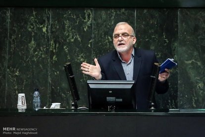 فولادگر: موضوع اتحادشکنی توسط برخی نمایندگان استان اصفهان صحیح نیست