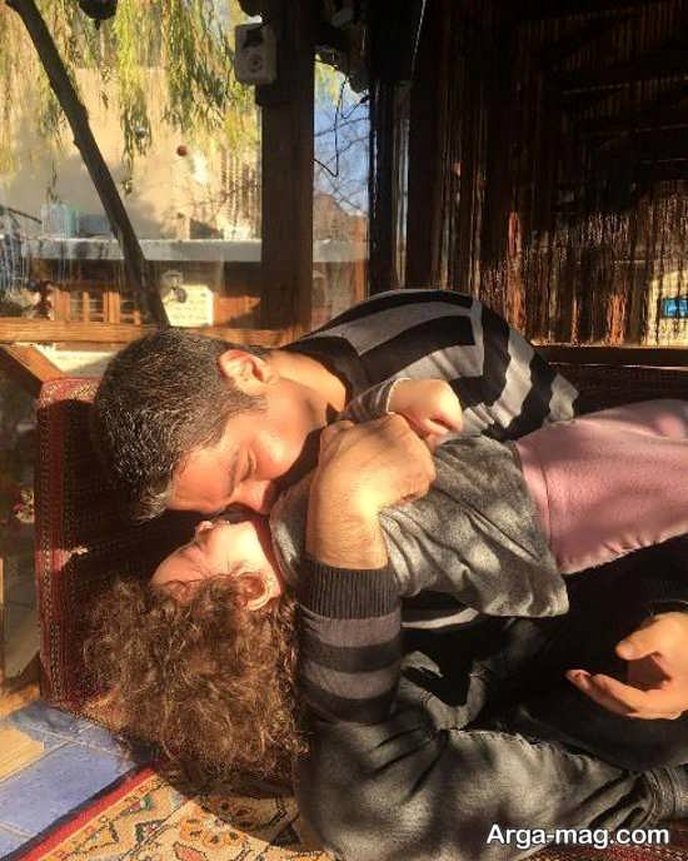 وقتی خانم مجری به حسادت اعتراف می کند