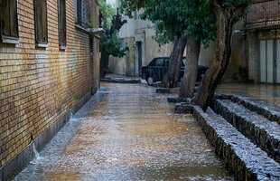 آماده باش هفت اکیپ مدیریت بحران برای رفع آبگرفتگی معابر شهر