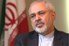 وزیرامورخارجه درگذشت آیت الله هاشمی رفسنجانی را تسلیت گفت