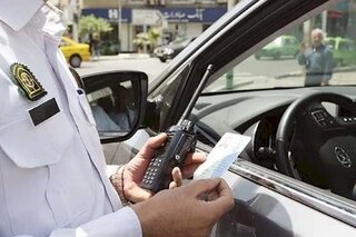بخشش جریمه دیرکرد جرائم رانندگی تاپایان سال 95