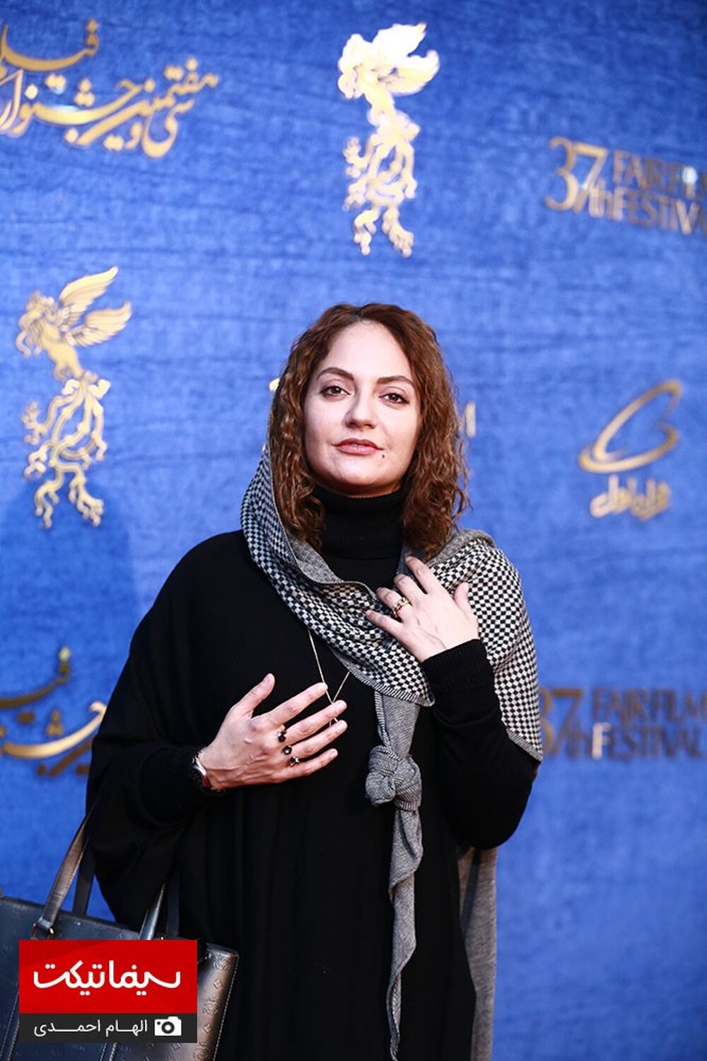 تیپ بازیگران در سومین روز جشنواره فیلم فجر + تصاویر