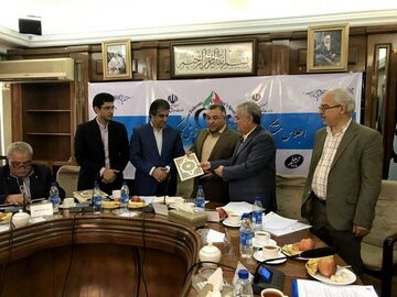 استان اصفهان بر بام ورزش کارگری کشور ایستاد