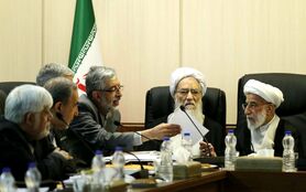 طرح جدید در مجلس؛ خروج از برجام با همه‌پرسی!
