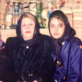 شبنم قلی‌خانی، زمانی که اِپُل و فُکُل مد بود! +تصاویر