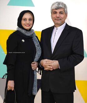 جزئیات ازدواج مریم کاویانی و رامین مهمانپرست + عکس