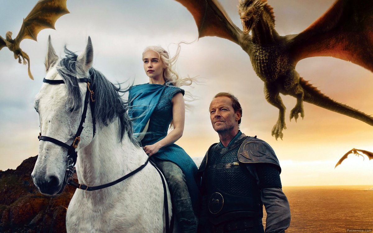 هر آنچه از فصل آخر بازی تاج و تخت باید بدانید