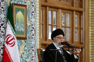 دو خواسته رهبر انقلاب