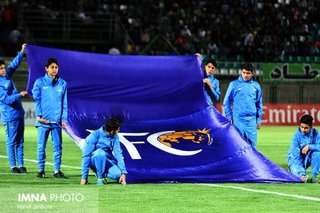 غیبت نامأنوس اصفهانی‌ها در آسیا