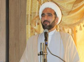 امام زمان(عج) سمبل صفا، محبت، صلح، دوستی و مهربانی است