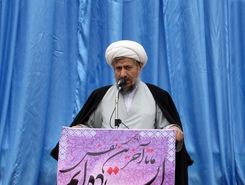 عزت ، ایستادگی و وحدت مردم نمی گذارد هر قراردادی در کشور اجرا شود