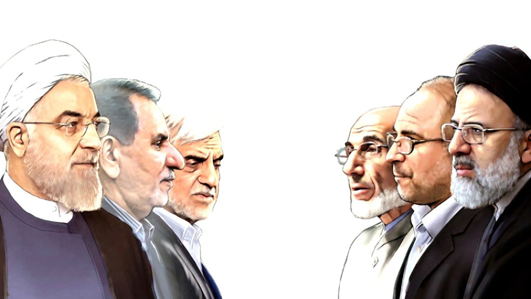 در آخرین مناظره تلویزیونی نامزد های انتخابات ریاست جمهوری چه گذشت؟