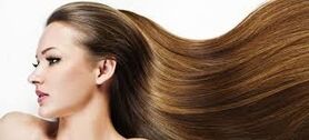 روش های خانگی کراتینه کردن مو