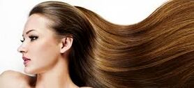 روش های خانگی کراتینه کردن مو