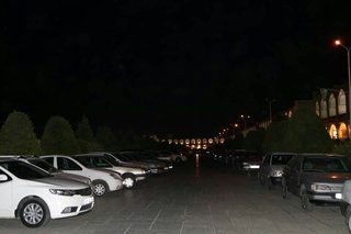 ورود دوباره خودروها به میدان نقش جهان