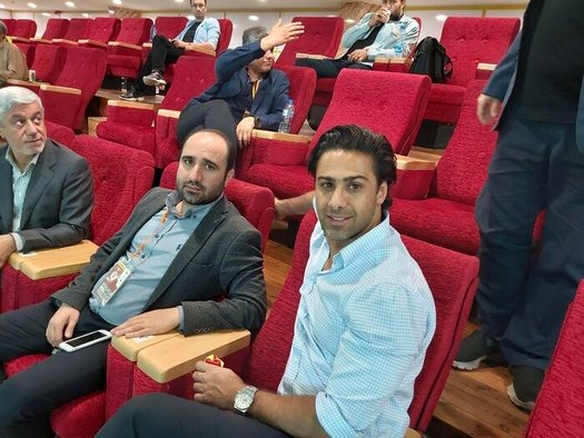 جدال فولاد و سپاهان برنده نداشت