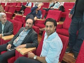 جدال فولاد و سپاهان برنده نداشت
