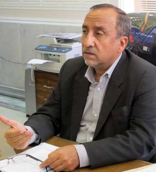 برگزاری جلسه توجیهی نمایندگان فرماندار در شهرستان نجف‌آباد