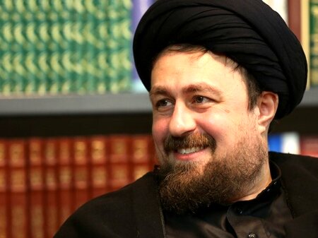 دعوت سید حسن خمینی برای شرکت در انتخابات