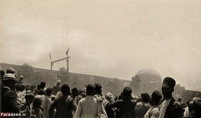 معرفی میدان نقش جهان اصفهان + تاریخچه